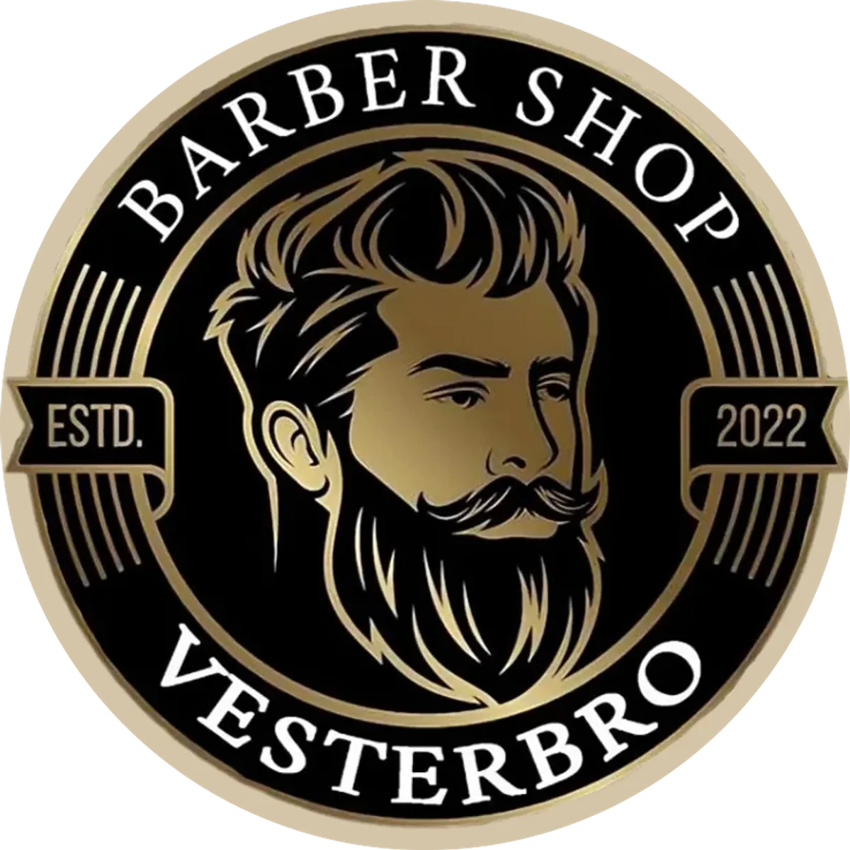 Vesterbro Barbershop logo