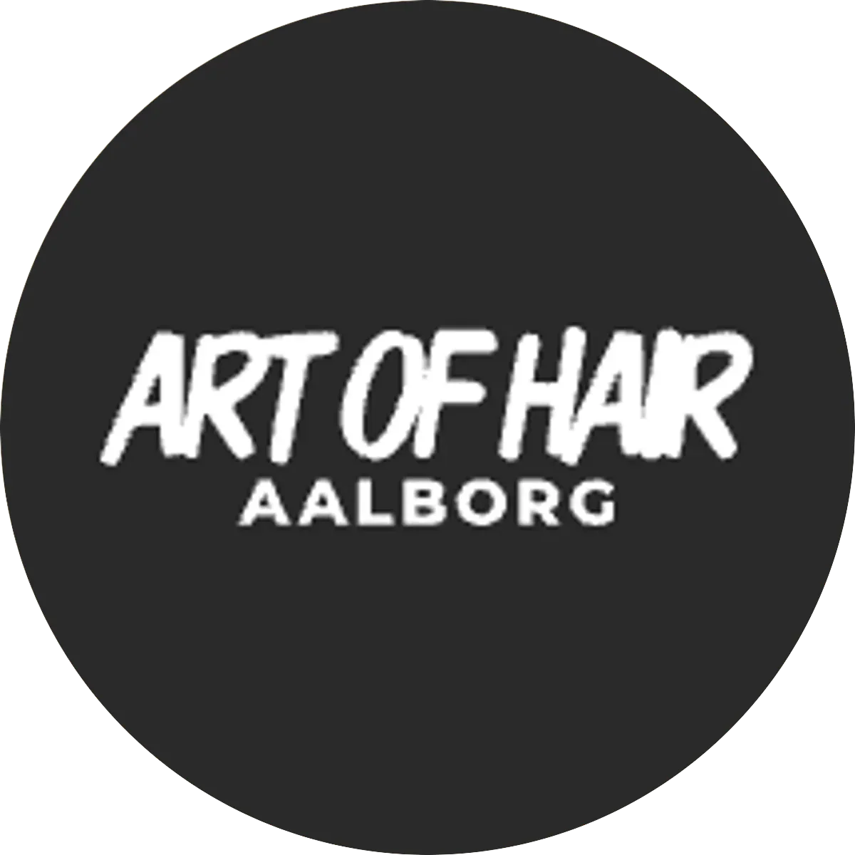 Art of hair Aalborg logo